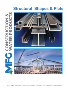 Structural Shapes Cover